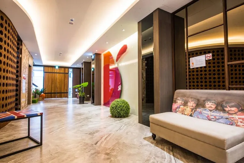 럭키 애플 호텔 호텔 사진