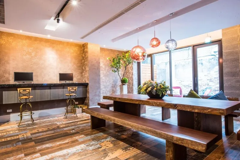 럭키 애플 호텔 호텔 사진