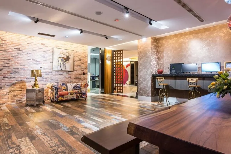 럭키 애플 호텔 호텔 사진