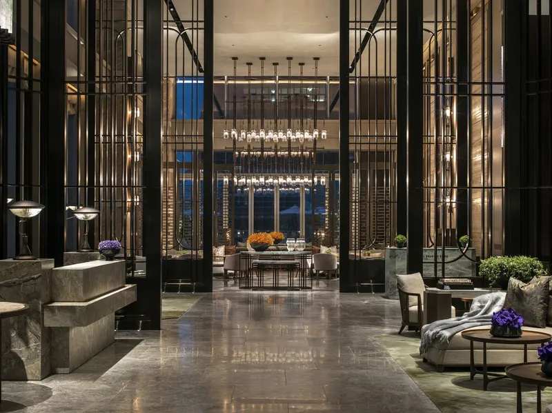 더 세인트 레지스 홍콩 호텔 사진