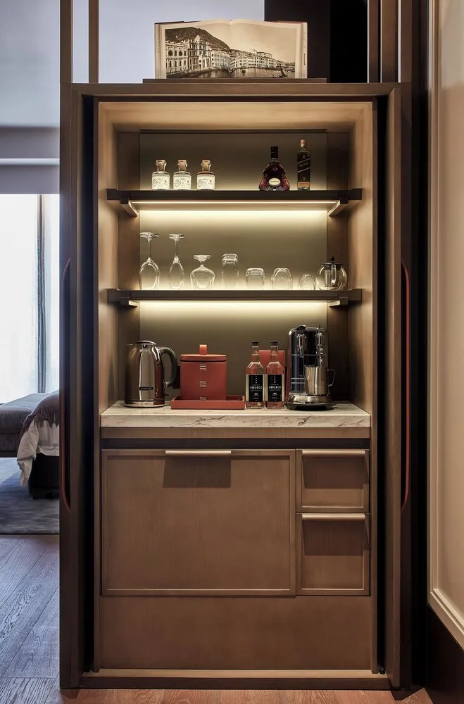 더 세인트 레지스 홍콩 호텔 사진