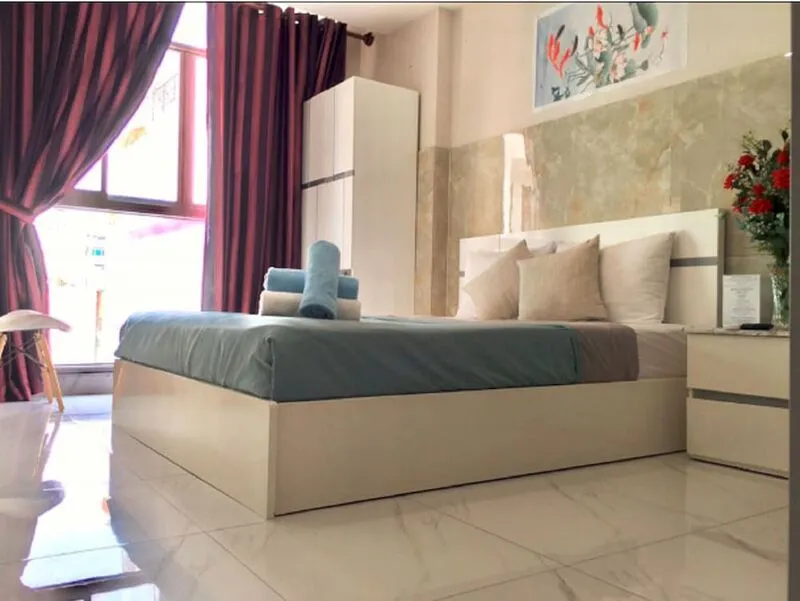 사이공 코지 호텔 호텔 사진