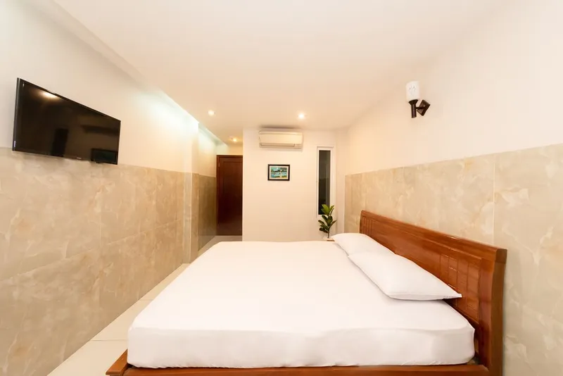 사이공 코지 호텔 호텔 사진