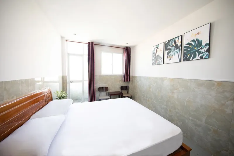 사이공 코지 호텔 호텔 사진