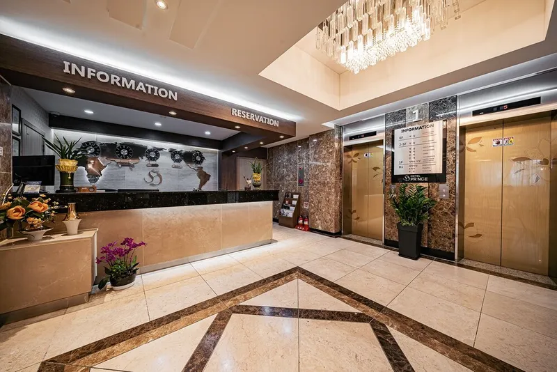 인천 프린스 관광호텔 호텔 사진