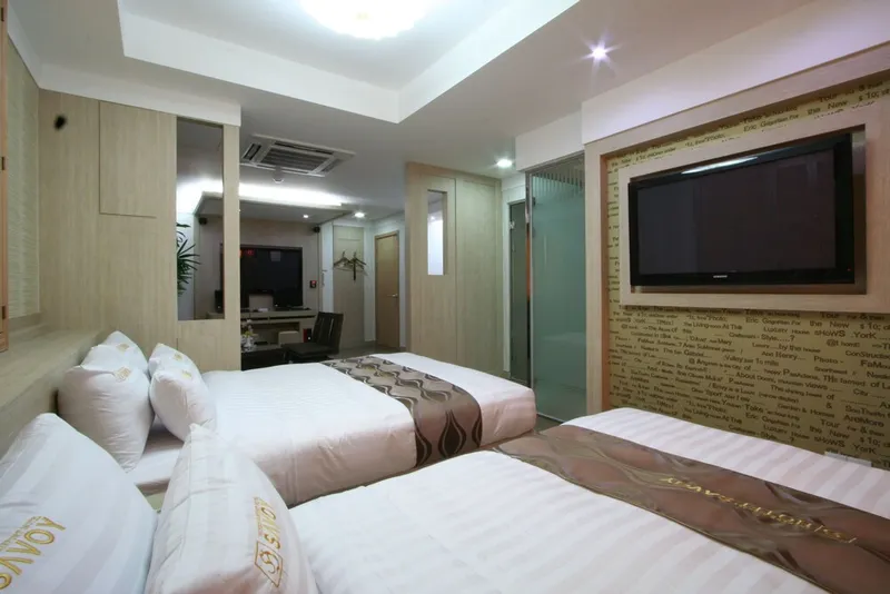 인천 프린스 관광호텔 호텔 사진