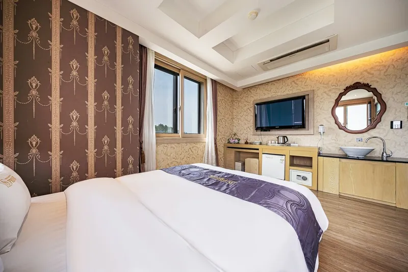 인천 프린스 관광호텔 호텔 사진