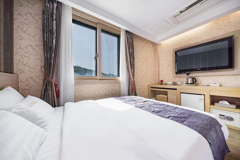 인천 프린스 관광호텔 호텔 사진