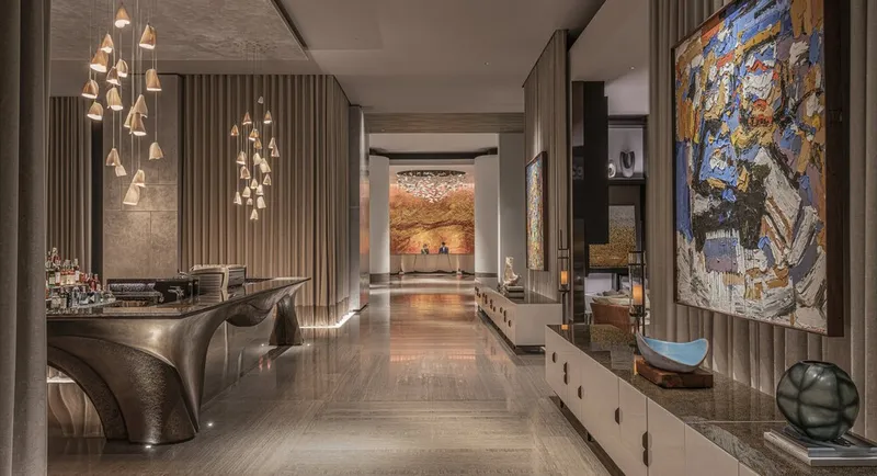 포 시즌스 호텔 방콕 앳 차오 프라야 리버 호텔 사진