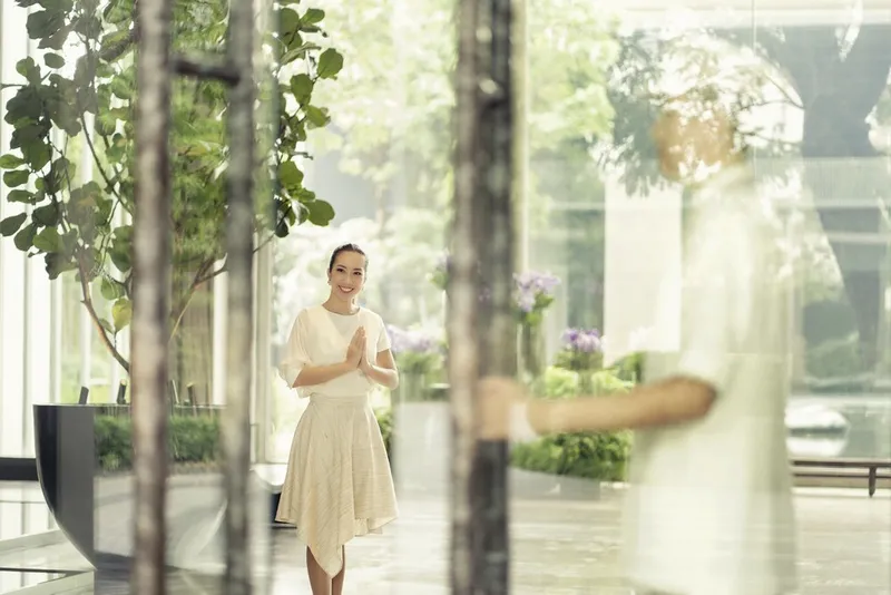 포 시즌스 호텔 방콕 앳 차오 프라야 리버 호텔 사진