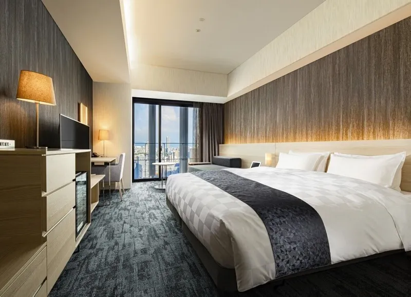 호텔 로열 클래식 오사카 호텔 사진