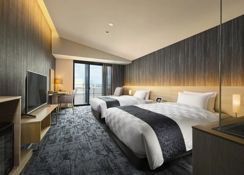 호텔 로열 클래식 오사카 호텔 사진