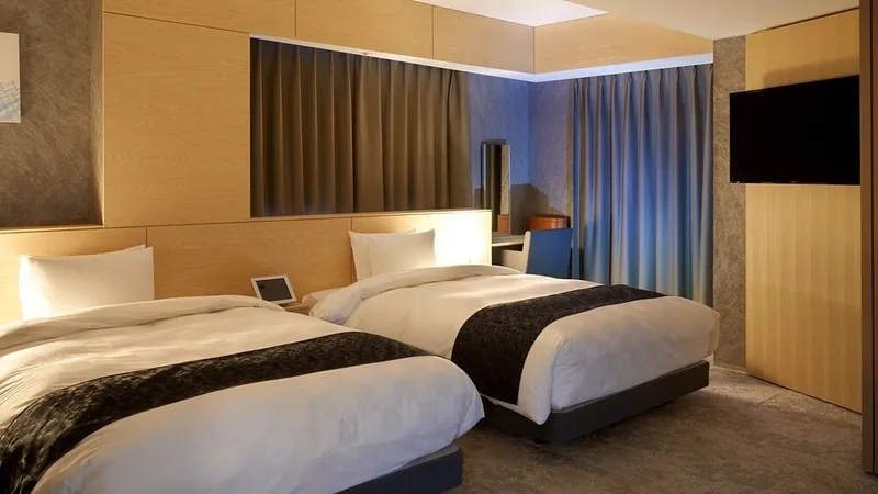 호텔 로열 클래식 오사카 호텔 사진