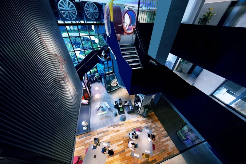 라이프 푸난 싱가포르 호텔 사진