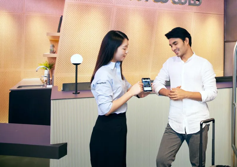 라이프 푸난 싱가포르 호텔 사진