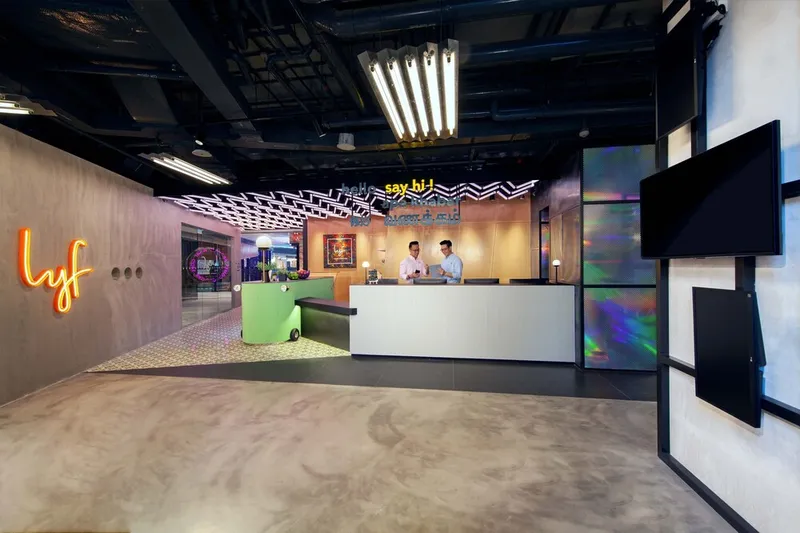 라이프 푸난 싱가포르 호텔 사진