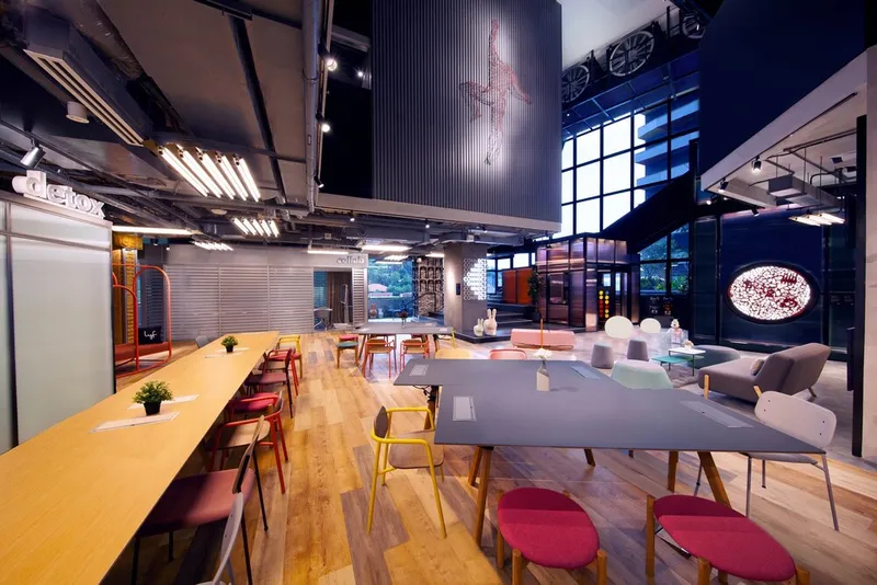 라이프 푸난 싱가포르 호텔 사진