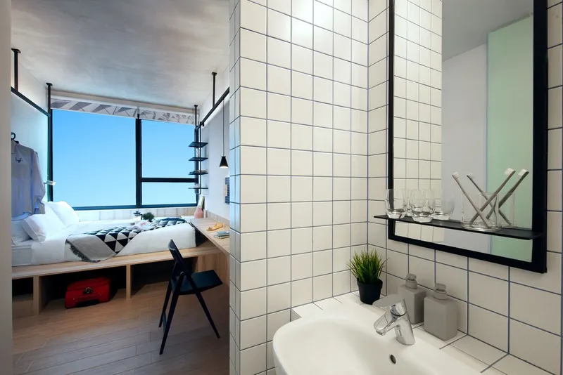 라이프 푸난 싱가포르 호텔 사진