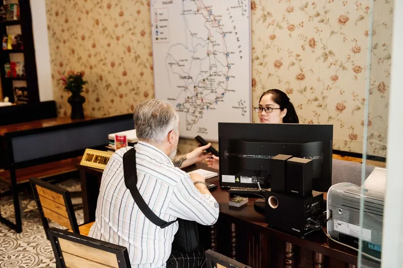 타발로 호스텔 하노이 호텔 사진