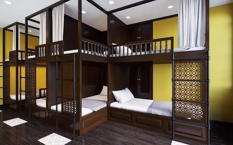 타발로 호스텔 하노이 호텔 사진