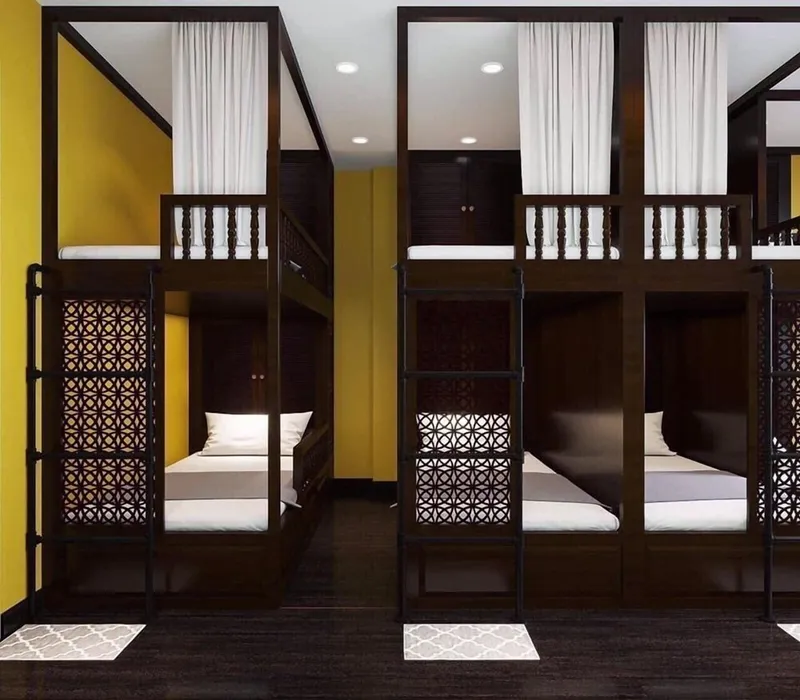 타발로 호스텔 하노이 호텔 사진