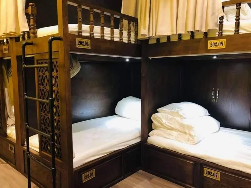 타발로 호스텔 하노이 호텔 사진