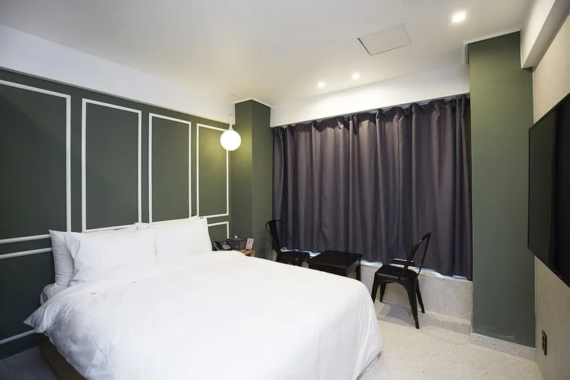 넘버25 호텔 송도 호텔 사진