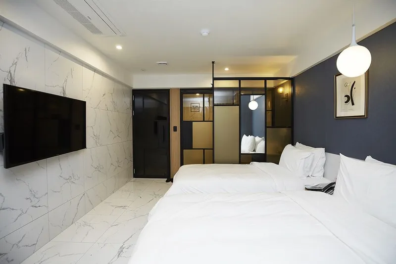 넘버25 호텔 송도 호텔 사진