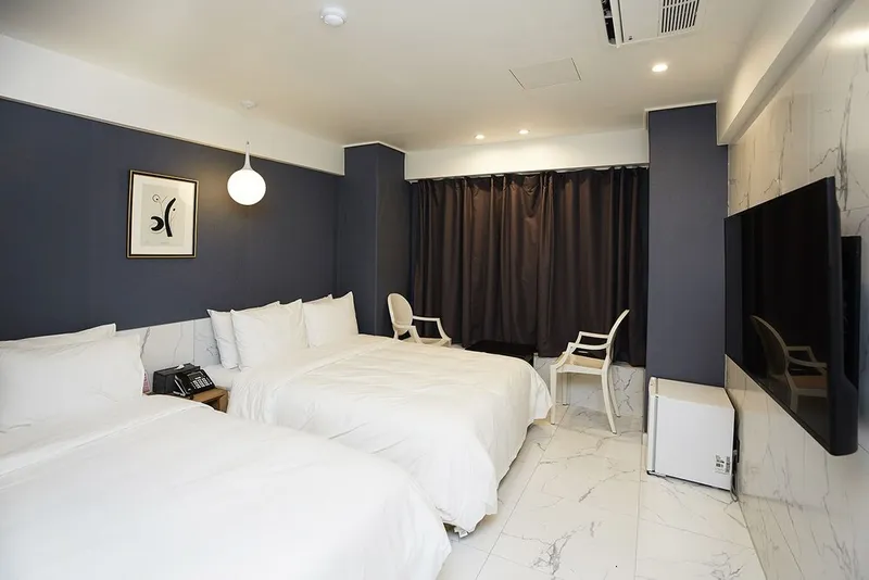 넘버25 호텔 송도 호텔 사진