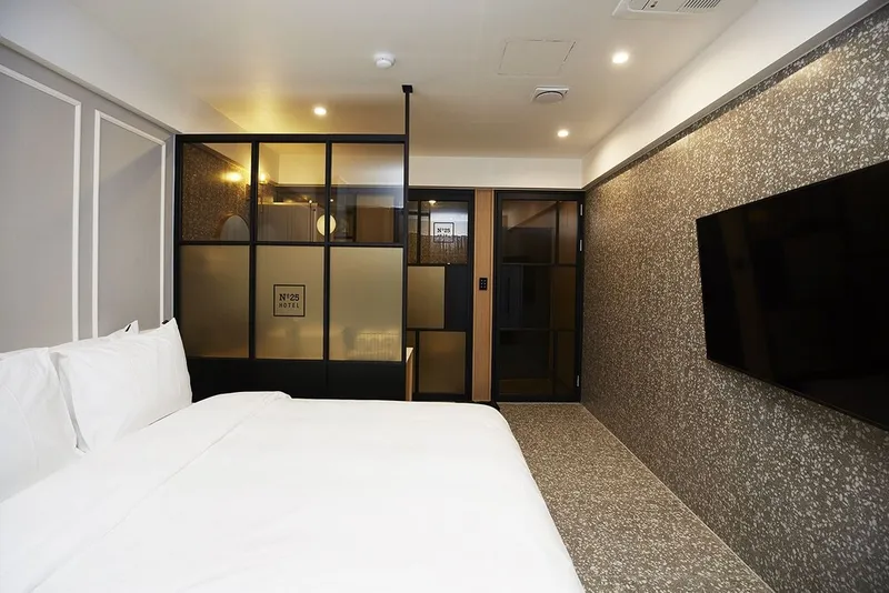 넘버25 호텔 송도 호텔 사진