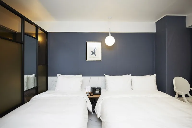 넘버25 호텔 송도 호텔 사진