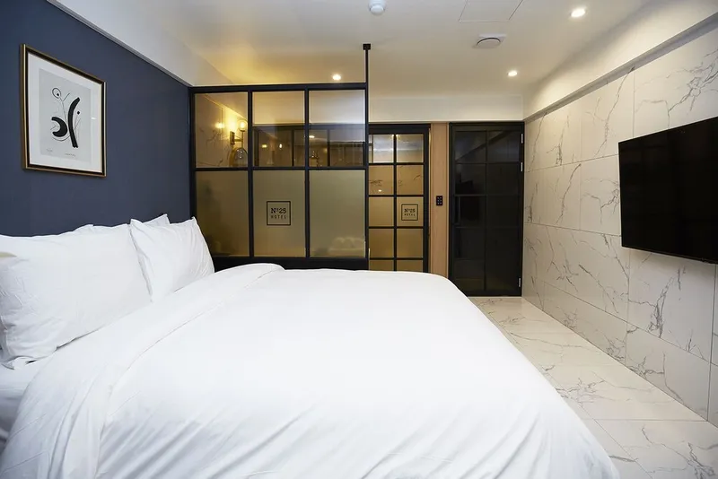 넘버25 호텔 송도 호텔 사진