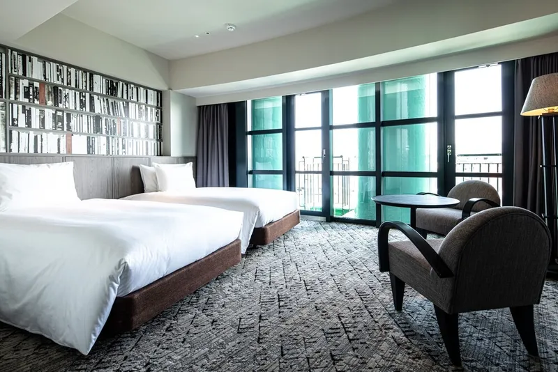 더 베이직스 후쿠오카 호텔 사진