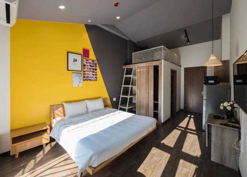 윙스 하우스 - 호스텔 호텔 사진