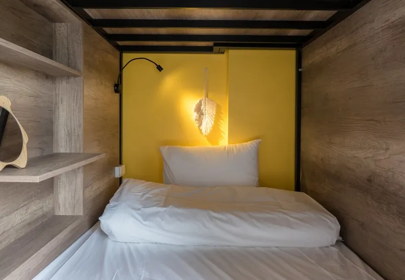 윙스 하우스 - 호스텔 호텔 사진