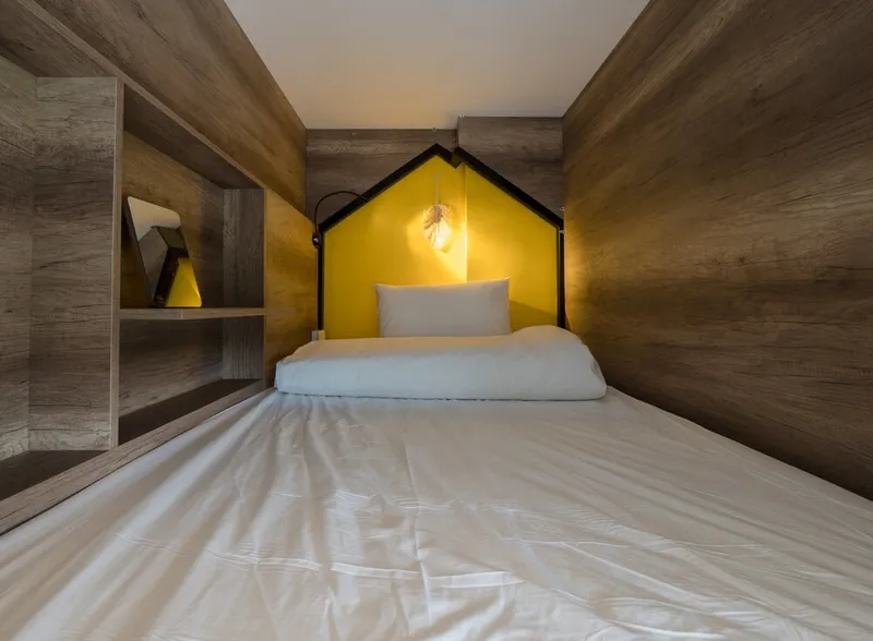 윙스 하우스 - 호스텔 호텔 사진