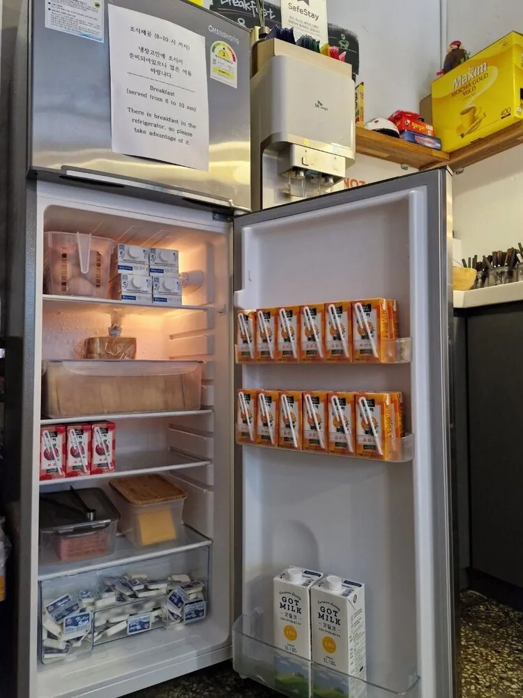 서울큐브 이태원 호텔 사진