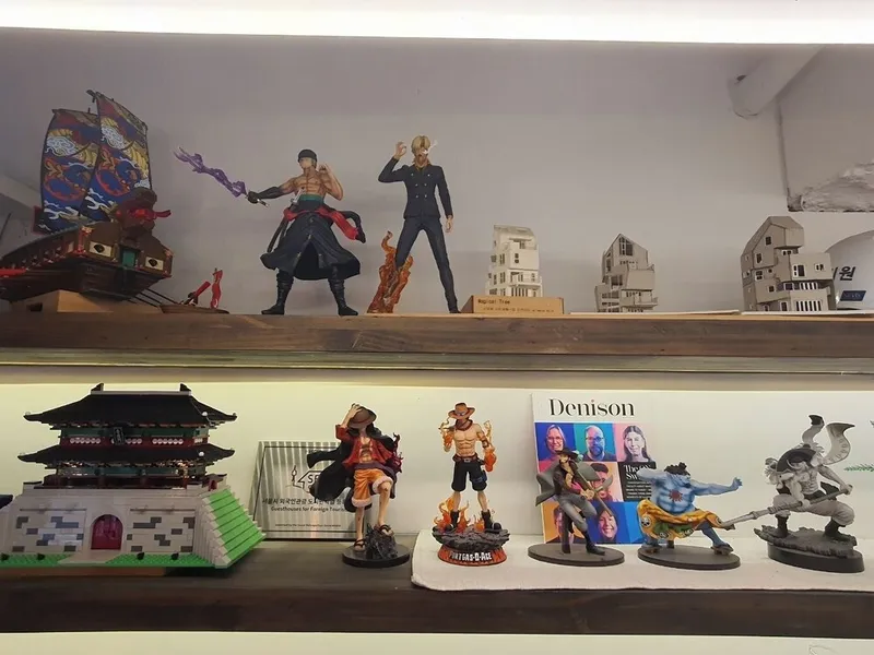 서울큐브 이태원 호텔 사진