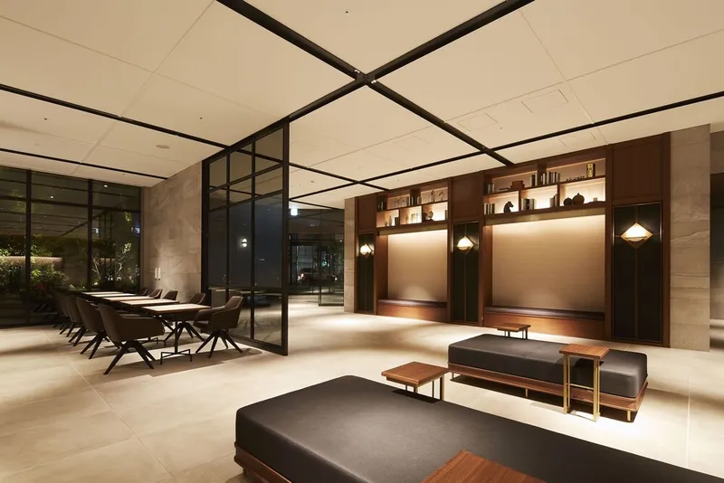 호텔 트라드 하카타 호텔 사진