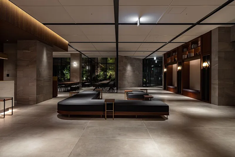 호텔 트라드 하카타 호텔 사진