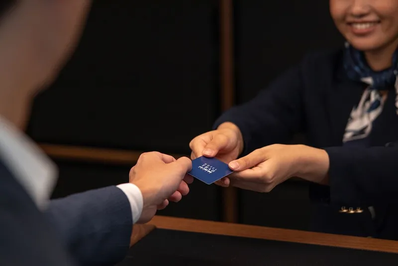 호텔 트라드 하카타 호텔 사진