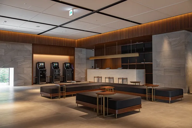 호텔 트라드 하카타 호텔 사진