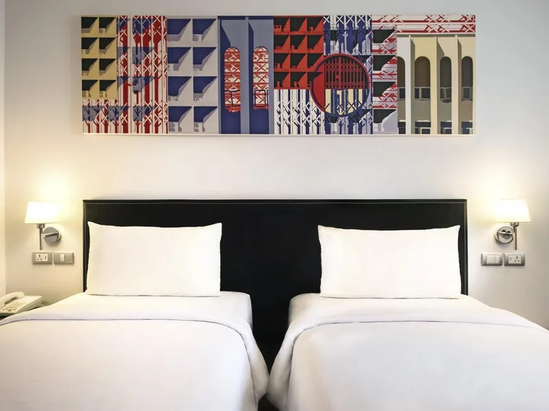 이비스 방콕 수쿰윗 24 호텔 사진