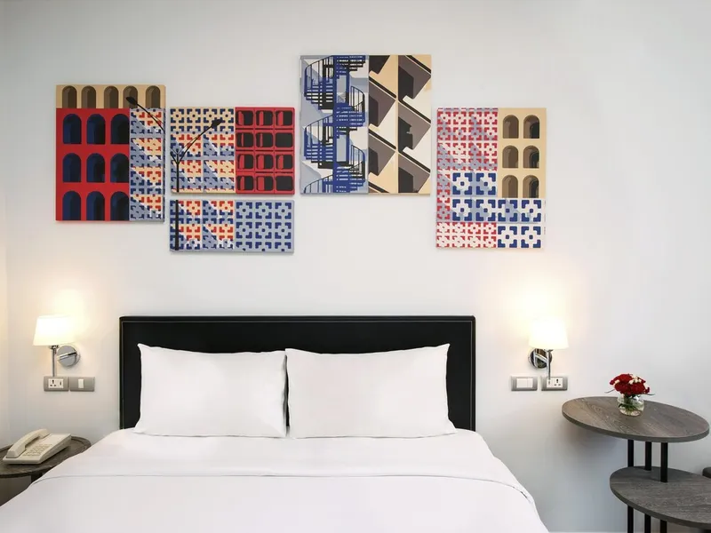 이비스 방콕 수쿰윗 24 호텔 사진