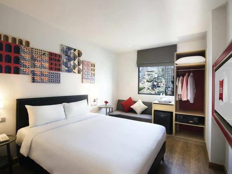 이비스 방콕 수쿰윗 24 호텔 사진