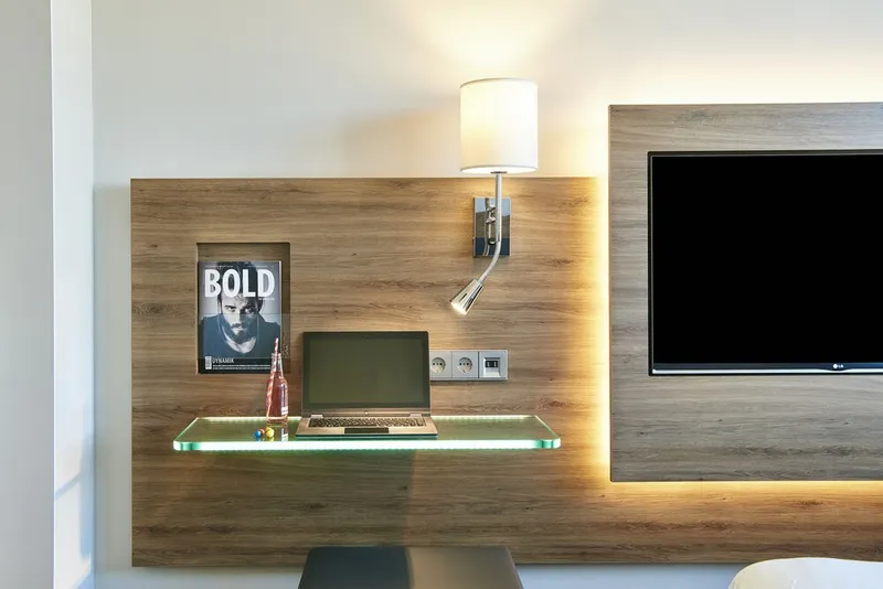 목시 파리 샤를 드 골 에어포트 호텔 사진