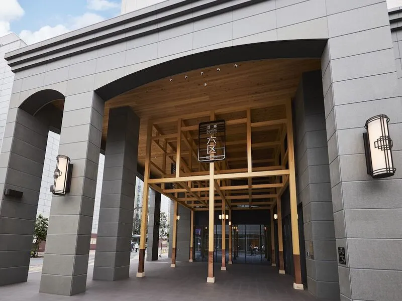 아사쿠사 뷰 호텔 애넥스 록쿠 호텔 사진