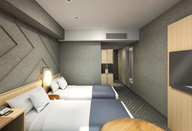 아사쿠사 뷰 호텔 애넥스 록쿠 호텔 사진