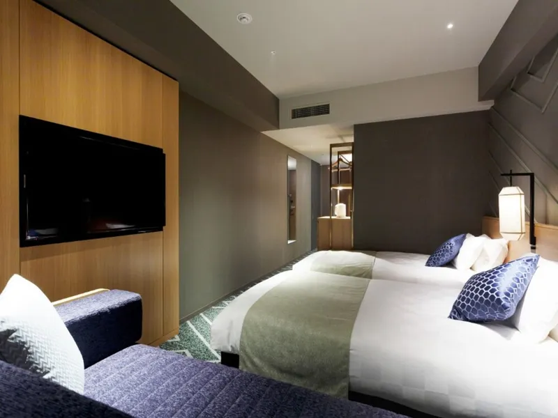 아사쿠사 뷰 호텔 애넥스 록쿠 호텔 사진