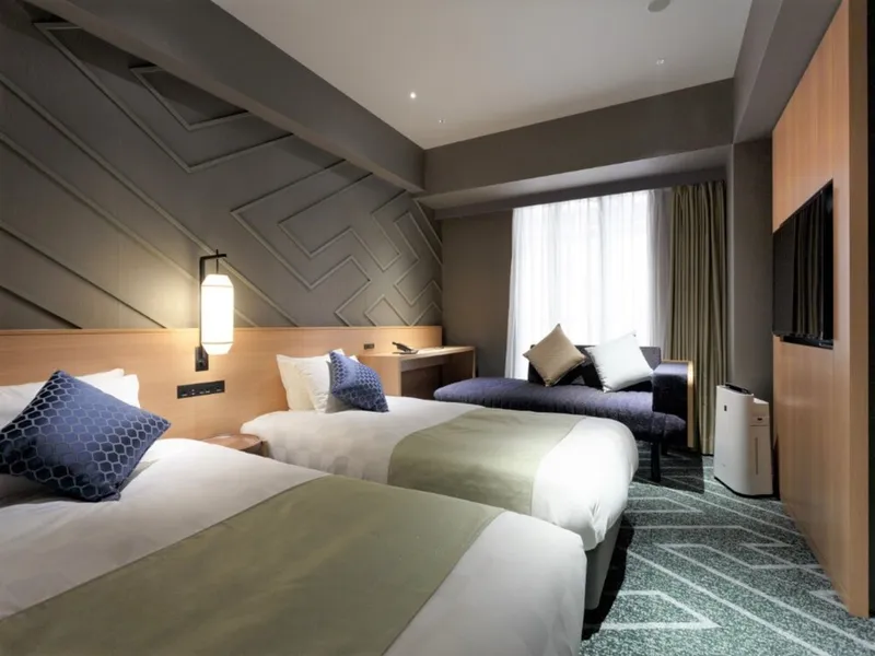 아사쿠사 뷰 호텔 애넥스 록쿠 호텔 사진